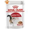 Royal Canin Cat Instinctive in Salsa Gravy - Bustina Da 85 Gr