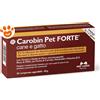 NBF Lanes Dog&Cat Carobin Pet Forte - Confezione Da 30 Compresse
