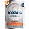 Forza10 Dog Renal Active Agnello - Lattina Da 390 Gr