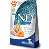 Farmina Dog N&D Ocean Puppy Mini Merluzzo Zucca e Melone - Offerta [PREZZO A CONFEZIONE] Quantità Minima 2, Sacco Da 7 Kg