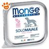 Monge Dog Monoprotein Adult Solo Maiale - Vaschetta Da 150 Gr