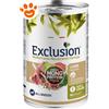 Exclusion Dog Noble Grain All Breed Adult Agnello - Lattina Da 400 Gr