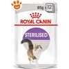 Royal Canin Cat Sterilised in Salsa - Bustina Da 85 Gr