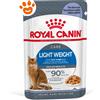 Royal Canin FCN Cat Light Weight Care in Gelatina - Bustina Da 85 Gr