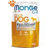Monge Dog Grill Puppy & Junior Pollo e Tacchino - Bustina Da 100 Gr