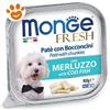 Monge Dog Fresh Adult Merluzzo - Vaschetta Da 100 Gr
