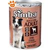 Monge Simba Dog Adult Agnello - Lattina Da 1230 Gr