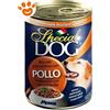Monge Special Dog Adult Bocconi Pollo - Lattina Da 400 Gr - CONFEZIONE RISPARMIO