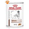 Royal Canin Dog Veterinary Diet Hepatic - Lattina Da 420 Gr
