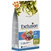 Exclusion Dog Mediterraneo Monoproteico Noble Grain Adult Small Breed Tonno