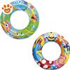 Bestway Ciambella Salvagente Per Nuoto Designer (56cm) - Confezione Da 1 Pezzo (Colori Assortiti)