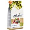Exclusion Dog Mediterraneo Monoproteico Noble Grain Adult Small Breed Agnello - Sacco Da 2 Kg