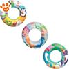 Bestway Ciambella Salvagente Per Nuoto Avventure Marine (51cm) - Confezione Da 1 Pezzo (Colori Assortiti)