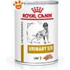 Royal Canin Dog Veterinary Diet Urinary S/O - Lattina Da 410 Gr