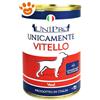 Unipro Dog Unicamente Adult Vitello - Lattina Da 400 Gr
