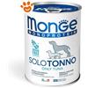 Monge Dog Monoprotein Adult Patè Solo Tonno - Lattina Da 400 Gr