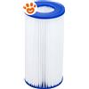 Bestway Filtro a Cartuccia Tipo III-A/C Per Pompe a Filtrazione da 5.678 L/h Art. 58012 - Confezione Da 1 Pezzo