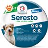 Elanco Dog Seresto Collare Antiparassitario (<8kg) - Confezione Da 1 Collare
