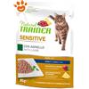 Trainer Natural Cat Adult Sensitive Patè Agnello - Bustina Da 85 Gr