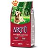 Monge Dog Artù con Manzo - Sacco Da 20 Kg