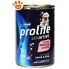 Prolife Dog Sensitive Puppy Medium Large Agnello e Riso - Lattina Da 400 Gr