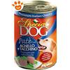 Monge Special Dog Adult Patè Agnello e Tacchino - Lattina Da 400 Gr
