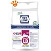 Vet Line Dog Adulti Formula LD Agnello Taglia Piccola - Sacco Da 3 Kg