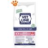 Vet Line Dog Adulti Maiale - Sacco Da 12,5 Kg