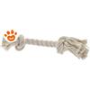 Ferribiella Dog Gioco Cotone Dentale 2 Nodi - 40 cm