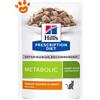 Hill's Pet Nutrition Prescription Diet Metabolic Advanced Weight Solution - Bustina Da 85 Gr