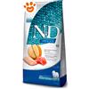 Farmina Dog N&D Ocean Adult Maxi Giant Salmone Merluzzo e Melone - Sacco Da 12 Kg