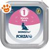Forza10 Cat MonoDiet Maiale - Vaschetta Da 100 Gr