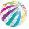 Intex Palla Jumbo (107cm) Art. 59065 - Confezione Da 1 Pezzo (Colori Assortiti)