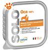 DRN Dog & Cat SOLO Oca - Vaschetta Da 300 Gr - CONFEZIONE RISPARMIO