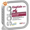 DRN Dog & Cat SOLO Cinghiale - Vaschetta Da 300 Gr - CONFEZIONE RISPARMIO