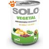 DRN Dog Solo Vegetal Adult Medium Maxi - Lattina Da 400 Gr - CONFEZIONE RISPARMIO