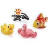 Intex Animaletti Assortiti Gonfiabili Art. 58590 - Confezione Da 1 Pezzo (Colori Assortiti)