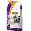 Monge Gemon Dog Medium Adult Pollo e Riso - Sacco Da 15 Kg