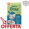 Oasy Cat Natury Soft Jelly Tonnetto con Orata - Bustina Da 70 Gr - CONFEZIONE RISPARMIO