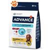 Advance Dog Sensitive Adult Medium Maxi Salmone e Riso - Offerta [PREZZO A CONFEZIONE] Quantità Minima 2, Sacco Da 12 Kg