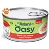Oasy Cat Natury Soft Jelly Pollo con Anatra - Lattina da 150 Gr - CONFEZIONE RISPARMIO