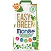 Monge Cat Lettiera Vegetale Easy Green - Sacco Da 10 Lt