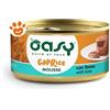 Oasy Cat Caprice Mousse con Tonno - Lattina Da 85 Gr - CONFEZIONE RISPARMIO