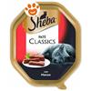 Sheba Cat Paté Classic con Manzo - Vaschetta Da 85 Gr