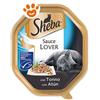 Sheba Cat Sauce Lover con Tonno - Vaschetta Da 85 Gr