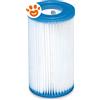 Intex Cartuccia Filtro Tipo A Per pompe filtro da 2.006l/h a 5.678l/h Art. 29000 - Confezione Da 1 Pezzo
