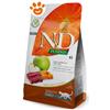 Farmina Cat N&D Pumpkin Adult Cervo Zucca e Mela - Sacco Da 300 Gr