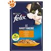 Purina Cat Felix le Ghiottonerie Pollo in Gelatina - Bustina Da 85 Gr - CONFEZIONE RISPARMIO