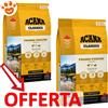 Acana Dog Classic Prairie Poultry - Offerta [PREZZO A CONFEZIONE] Quantità Minima 2, Sacco Da 14,5 Kg