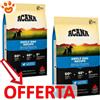 Acana Dog All Breeds Adult - Offerta [PREZZO A CONFEZIONE] Quantità Minima 2, Sacco Da 17 Kg